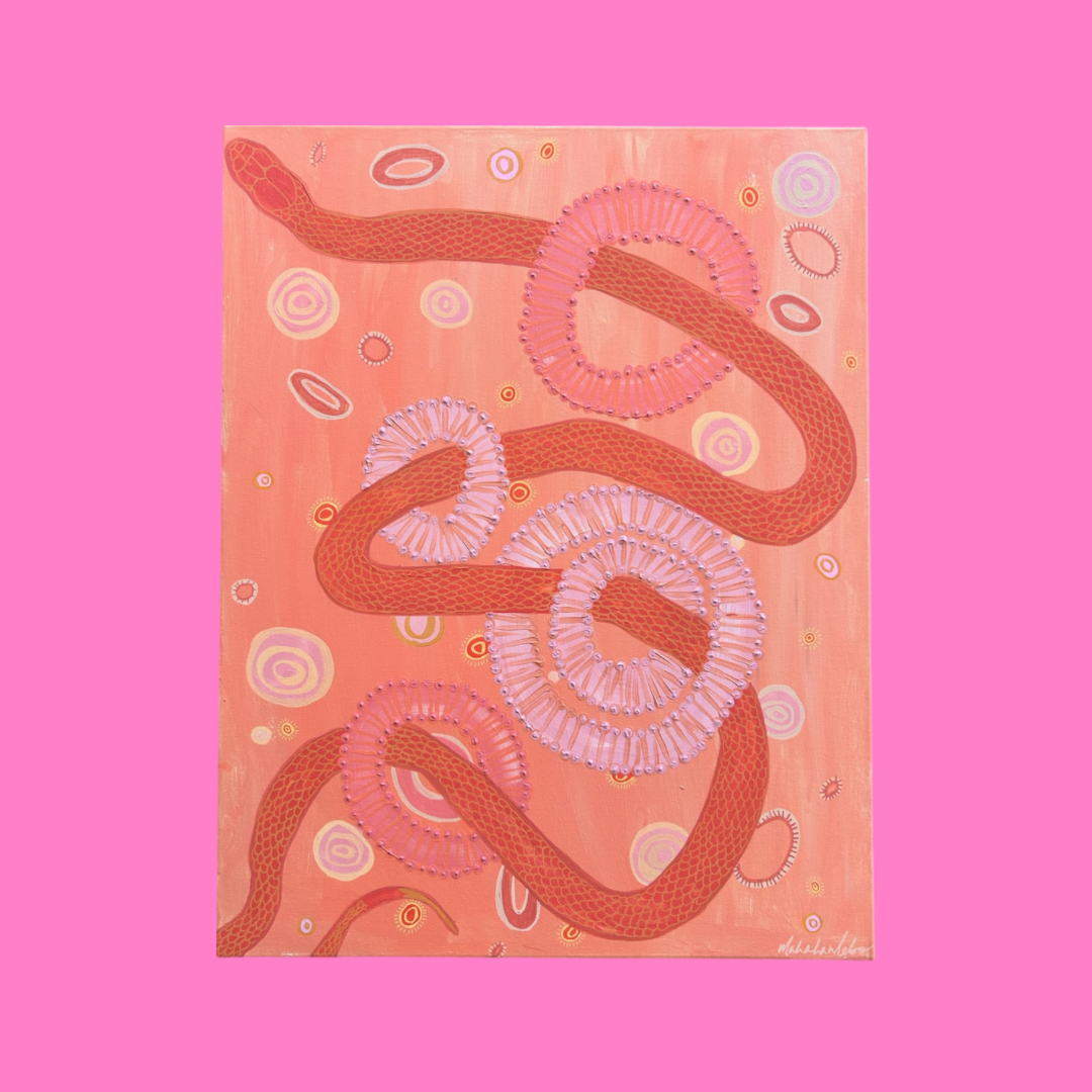 Bunarhu Urbala (Sand Snake - Manbarra)
