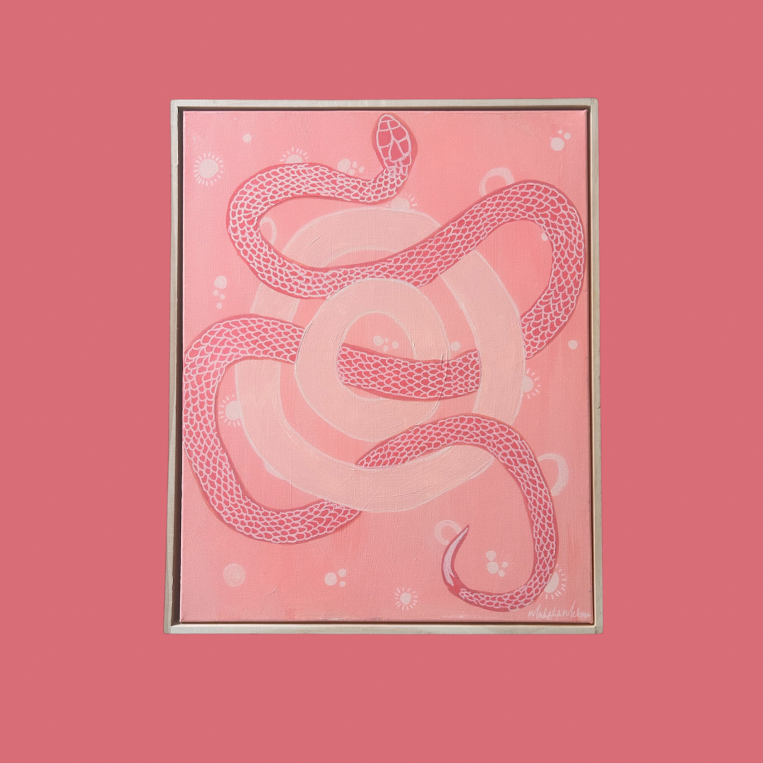 Bunarhu Urbala (Sand Snake - Manbarra) 3